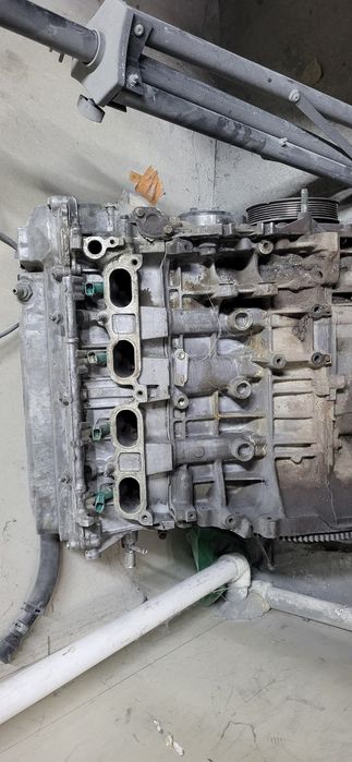 Двигатель тойота на запчасти