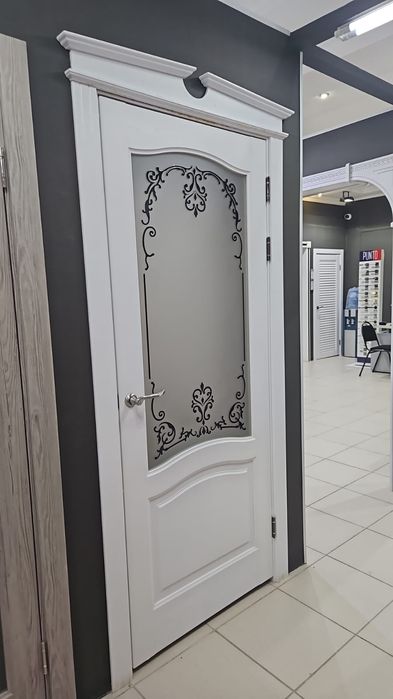 Межкомнатные двери