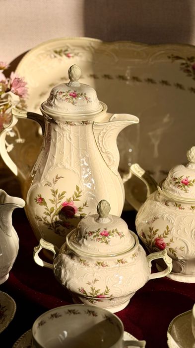 Чайный сервиз Rosenthal Sanssouci Германия