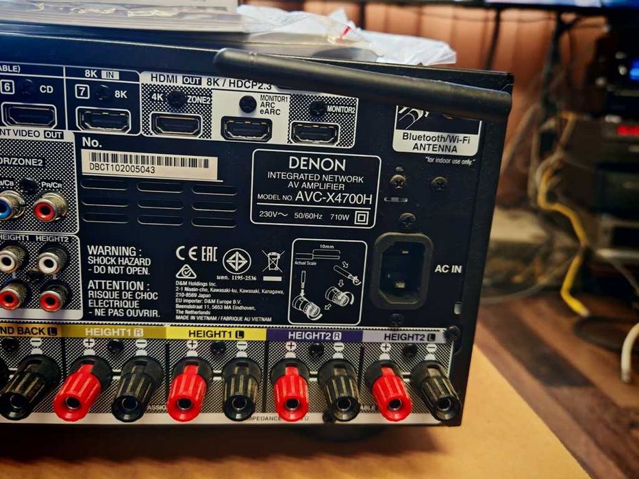 Denon AVC-X4700H