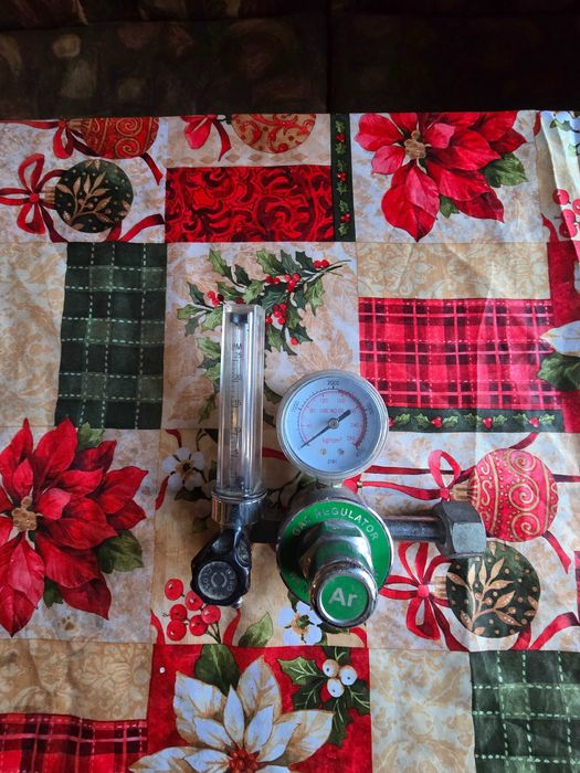 Манометъри за аргон азот и въглерод