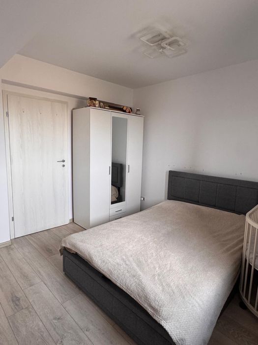 Apartament 2 camere utilat/mobilat cu Loc de parcare inclus