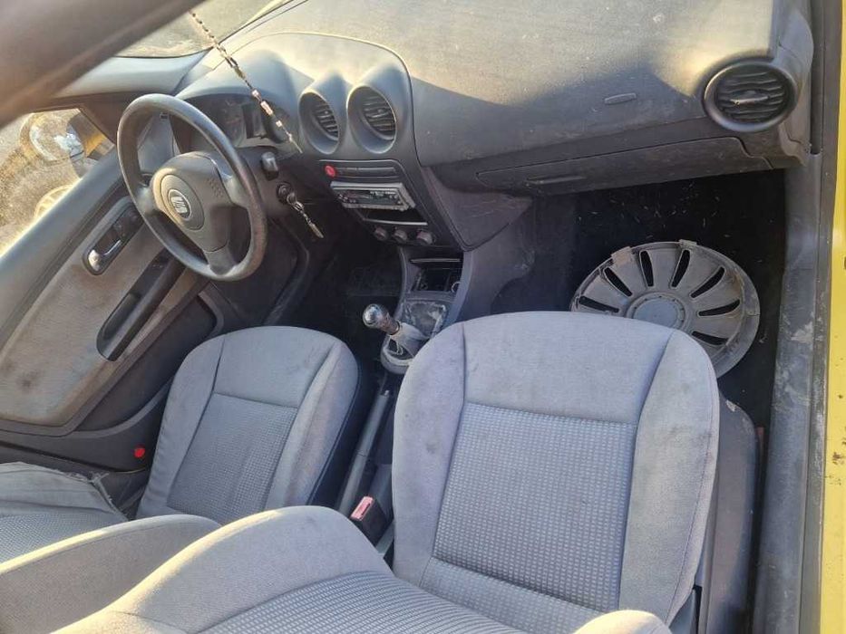 Seat Ibiza 1.2i 3цил. за части