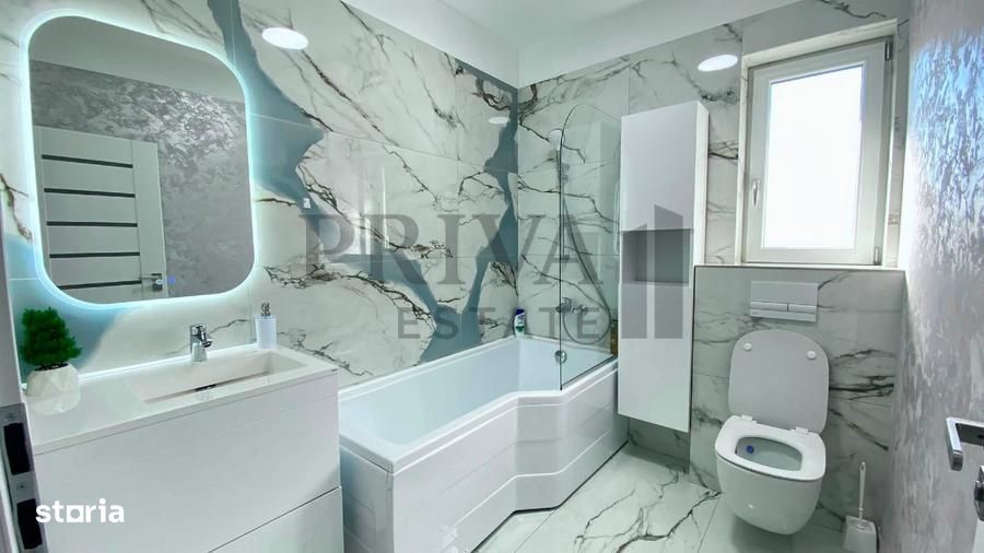 Apartament decomandat 2 camere, 50 mp, terasa 14 mp, Calea Urseni
