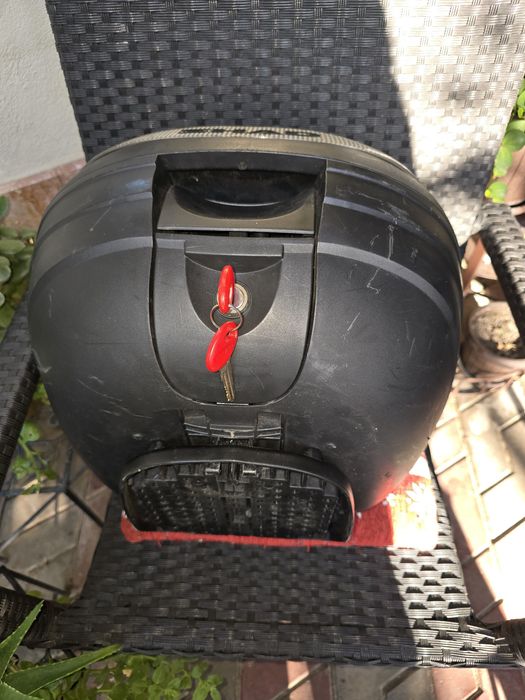 Top case cu suport Shad 39