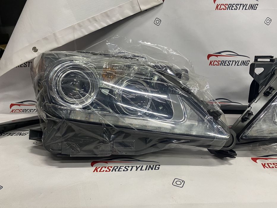 Фары Lexus Lx 570