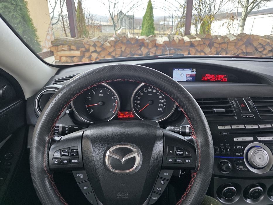 Mazda 3 2.0 Benzină