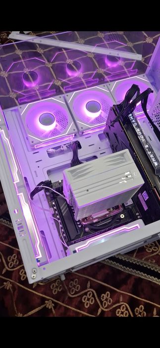 3D max avtocat Rendor uchun ideal kamputer.