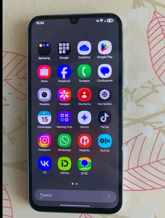 Продам или обменяю самсунг а34.