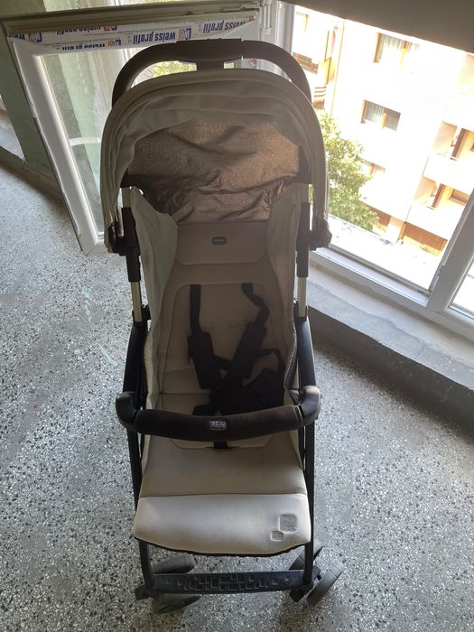 Лятна детска количка