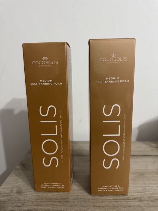 Autobronzant Cocosolis