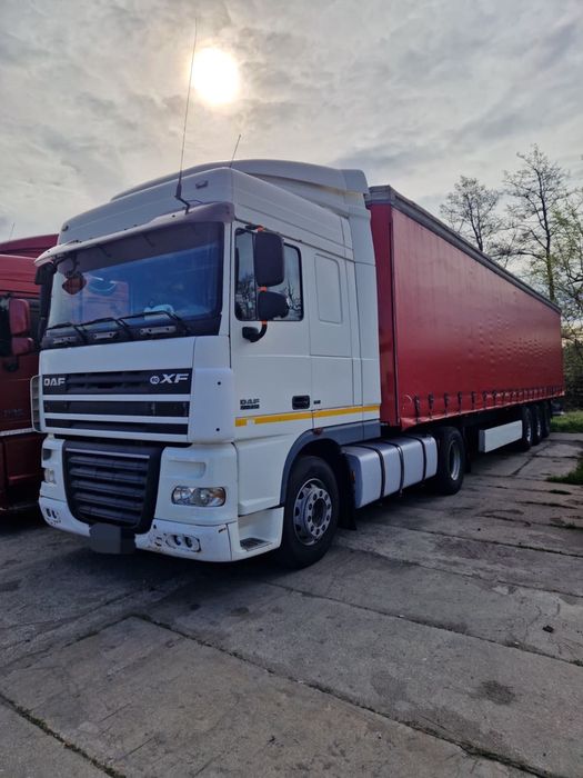 Vand Daf xf 105