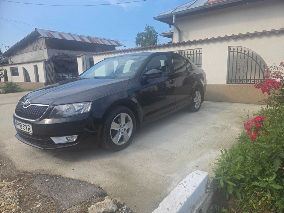 SKODA Octavia 2013 — imagine 3