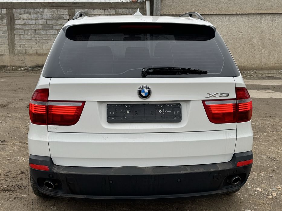 Бмв х5 е70 3.0д на части