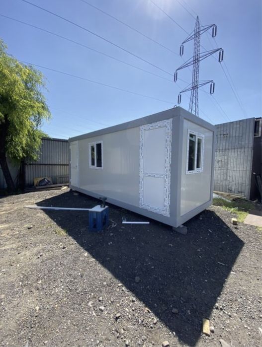 Container containere șantier birou depozitare de locuit