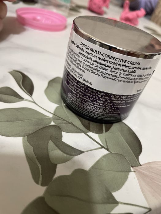 Crema de fata Kiehl’s