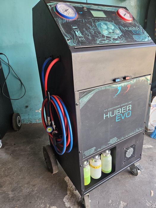 Станция за зареждане на автоклиматици