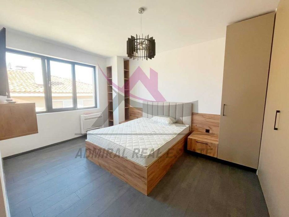 Дава се под наем Тристаен апартамент в Варна, Бриз - 90 кв.м за 800 € - Снимка #3