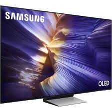 Televizor SAMSUNG OLED GQ77S91F, 195 cm, SmartTV, 4K Ultra HD, 100 Hz !
