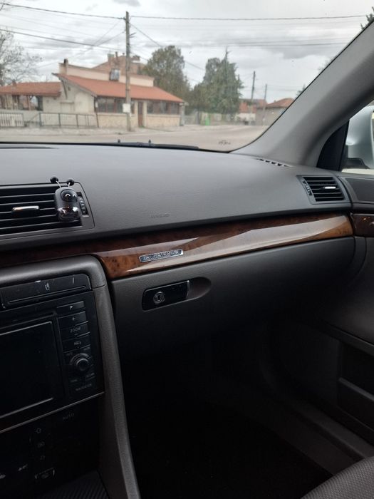 Ауди а4 б6 1.9 131 коня куатро