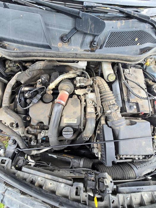 Продавам Mercedes А160 D 2018г. на ЧАСТИ (Мерцедес А160 A Class  CDI)