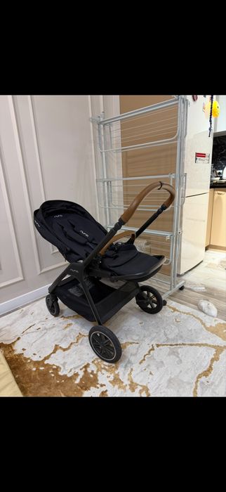 Коляска nuna triv next 2в1