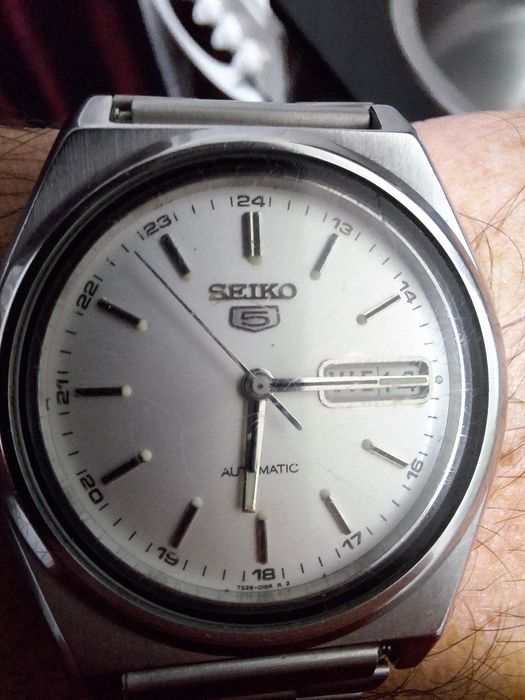 Seiko 5 automatic Japan