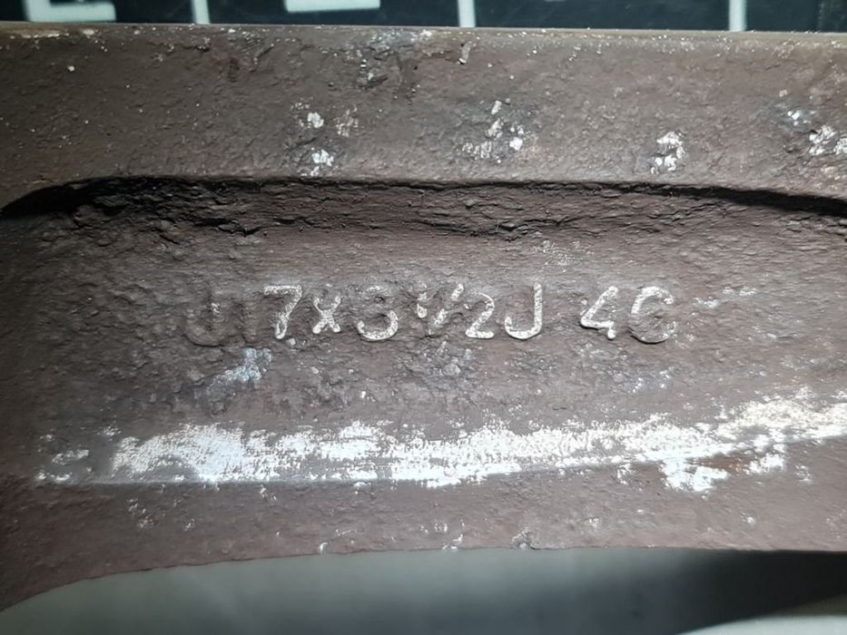 Jante aliaj Mitsubishi ASX 2010 - 2012 (1336) R17 ET 46 5*115