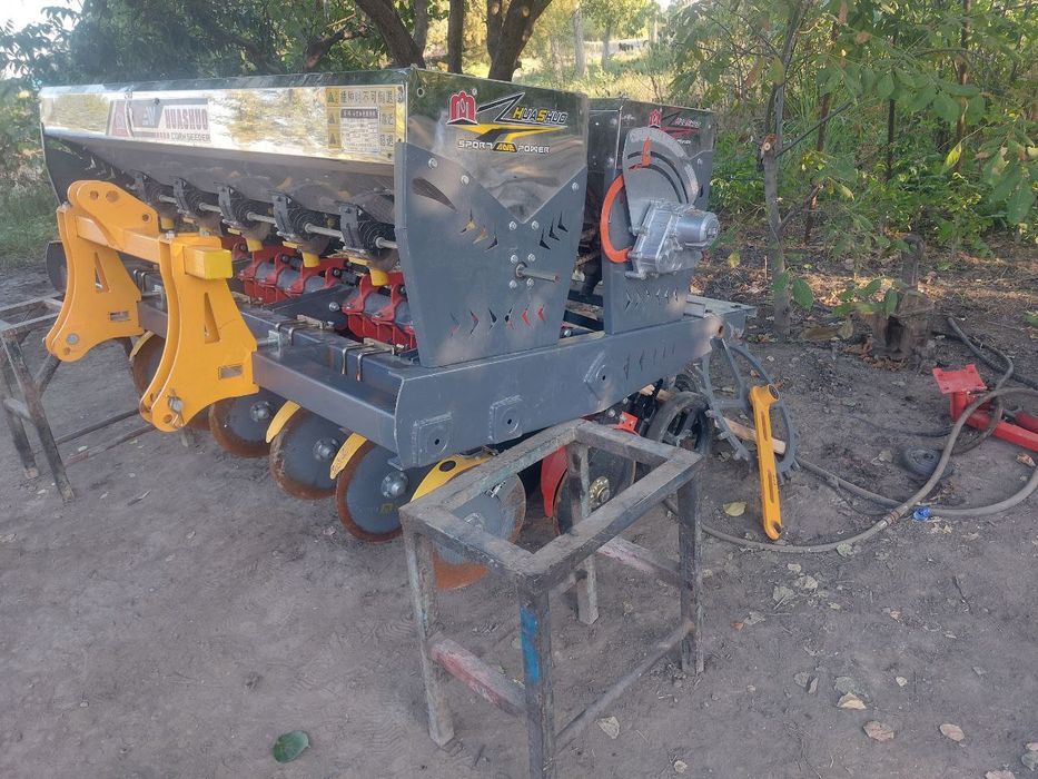 Бугдой сеялка касилка