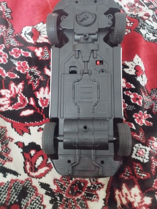 Машина ДПС модель UKCA