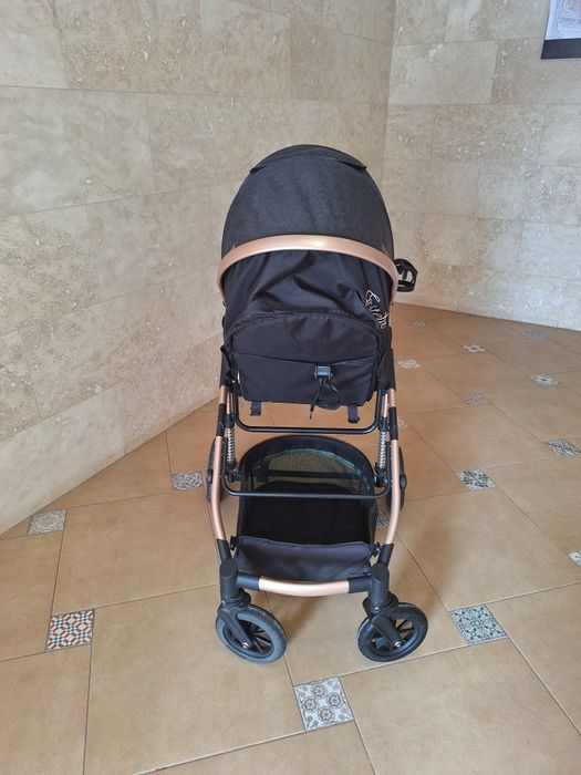 Бебешка  комбинирана количка CHIPOLINO