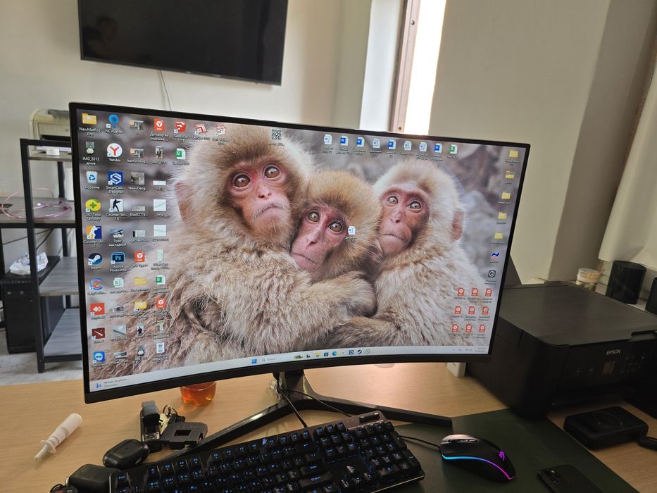 Продам игровой компьютер в сборе