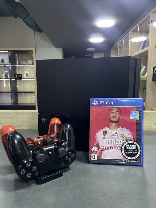 Playstation 4 500gb