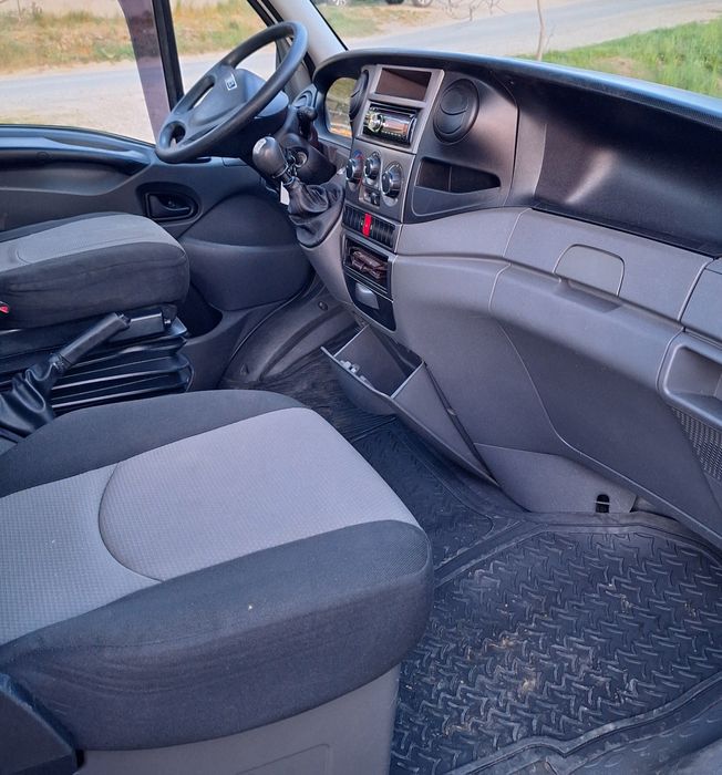 Iveco Daily 50C15/ 3.0 DIESEL /  4,35 Axe