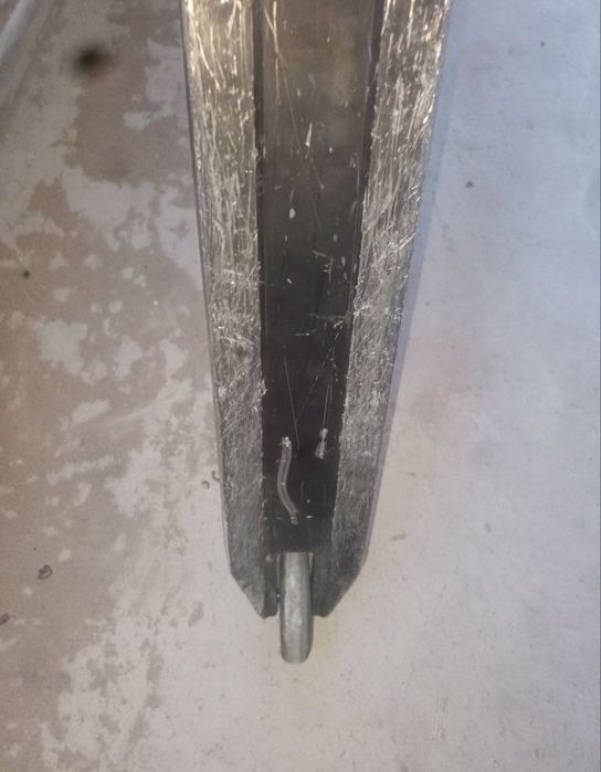 трюковой самокат