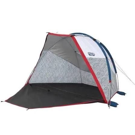 Плажна палатка DECATHLON слънце