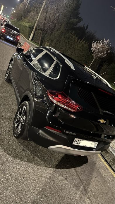 Tracker аренда с выкупом