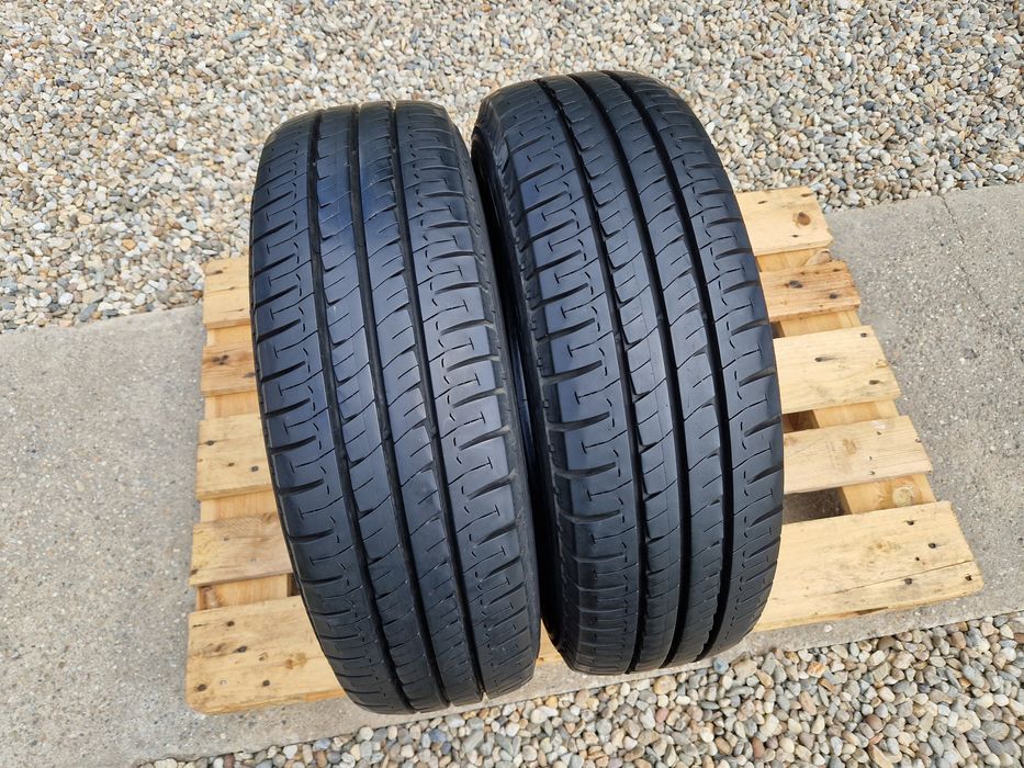 2anvelope vara aprx Noi 215 70 15C Michelin