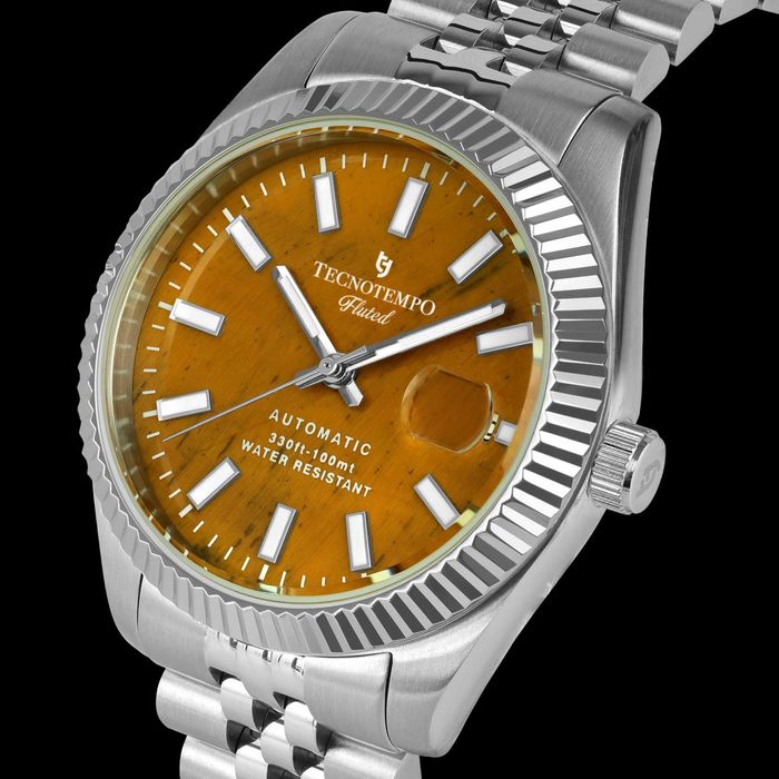 Tecnotempo – Fluted Automatic Limited Edition 96/100