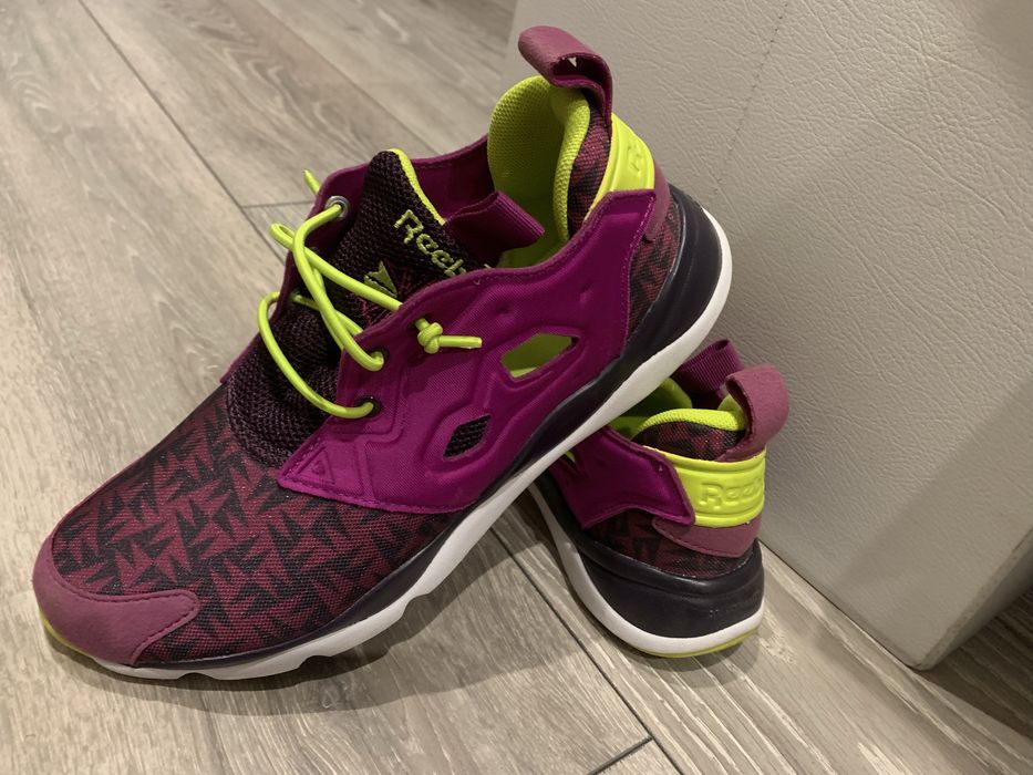 Маратонки Reebok