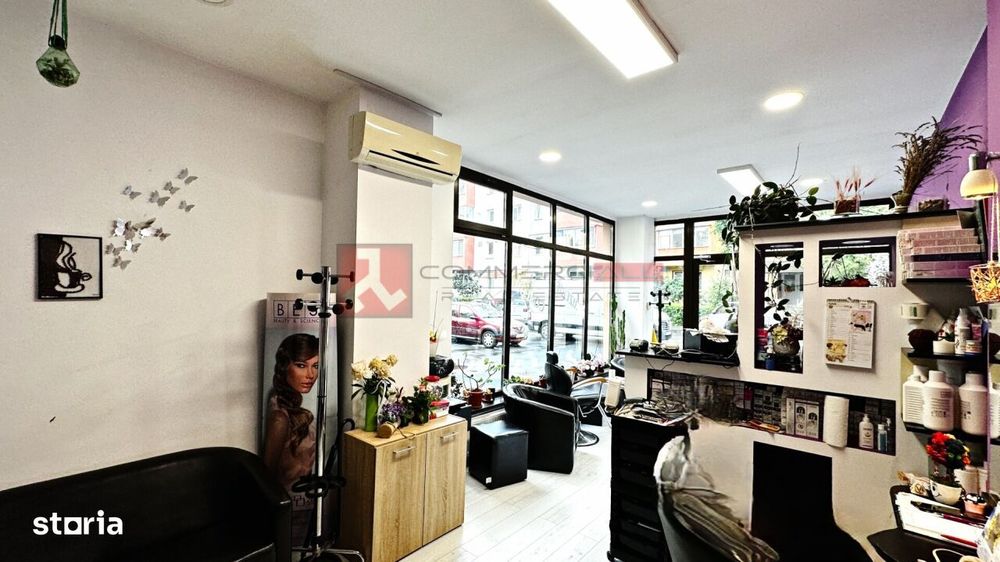 Investitie | Spatiu Comercial 40 Mp | Zona Tractorul
