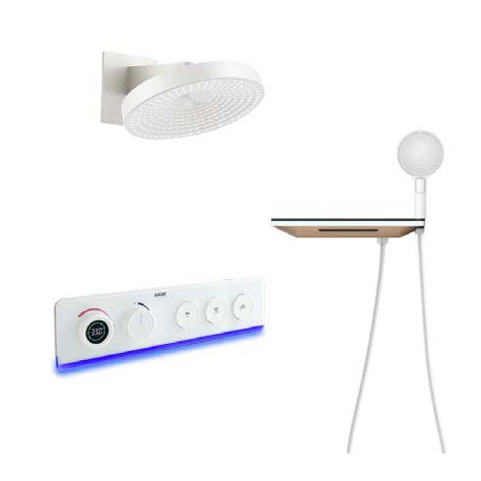 Душ система за вграждане D41