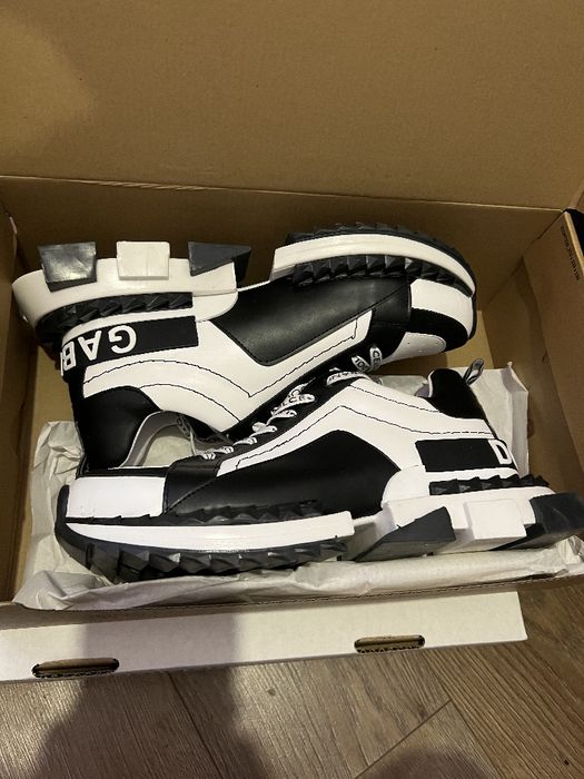 Vand adidasi  dolge gabana