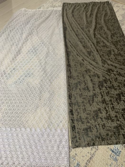 Шторы, занавески