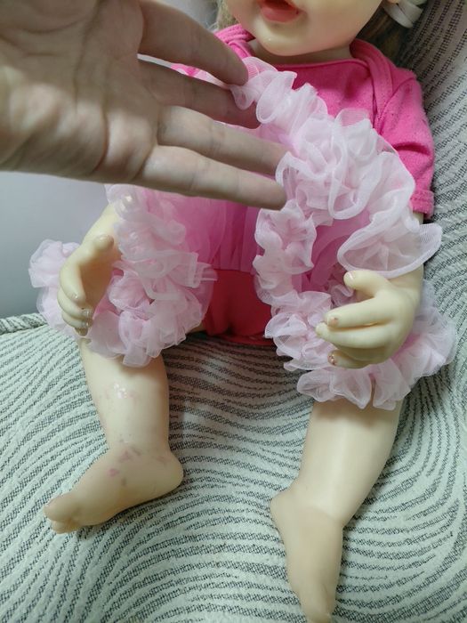 Кукла красивая, большая