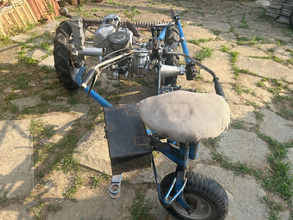 Косачка модел БЧС