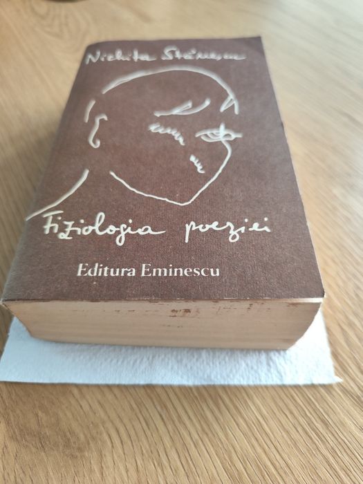 Filozofia poeziei- Nichita Stănescu