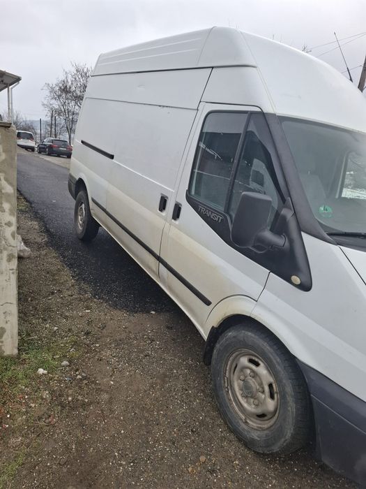 Ford Transit 2012