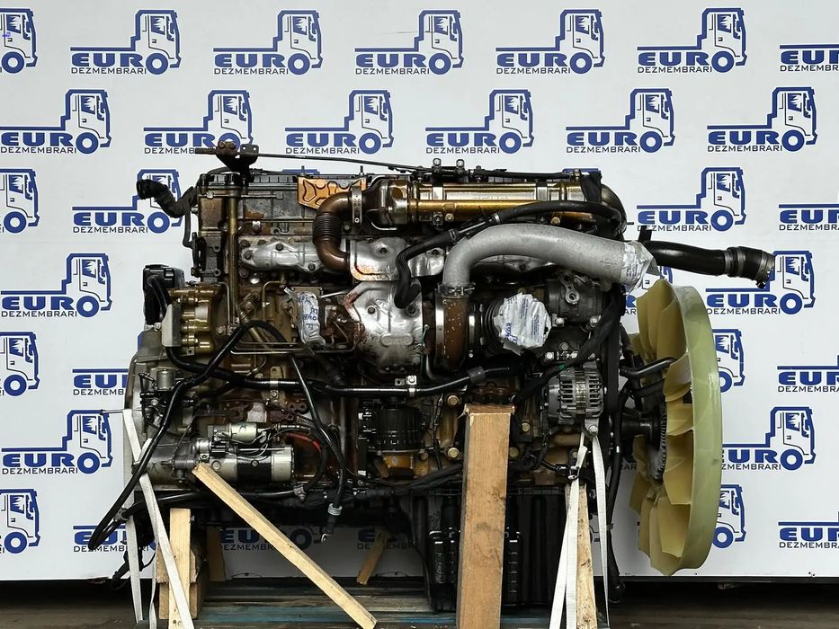 motor mercedes actros mp5 470.913 euro 6
