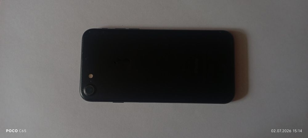 iPhone 7 нерабочий (на запчасти)